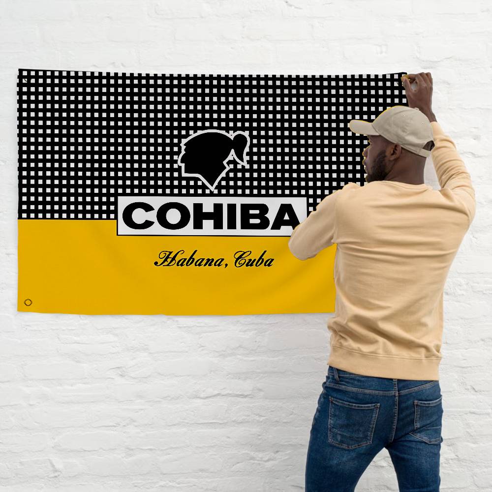 C-Cohibas Cigarette Advanced P - Commercial Printing Company recension och pris