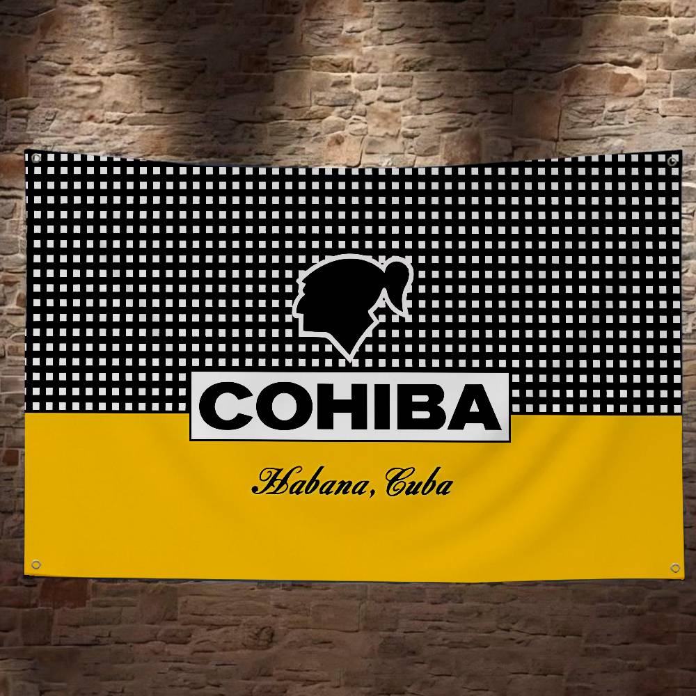C-Cohibas Cigarette Advanced P - Commercial Printing Company recension och pris
