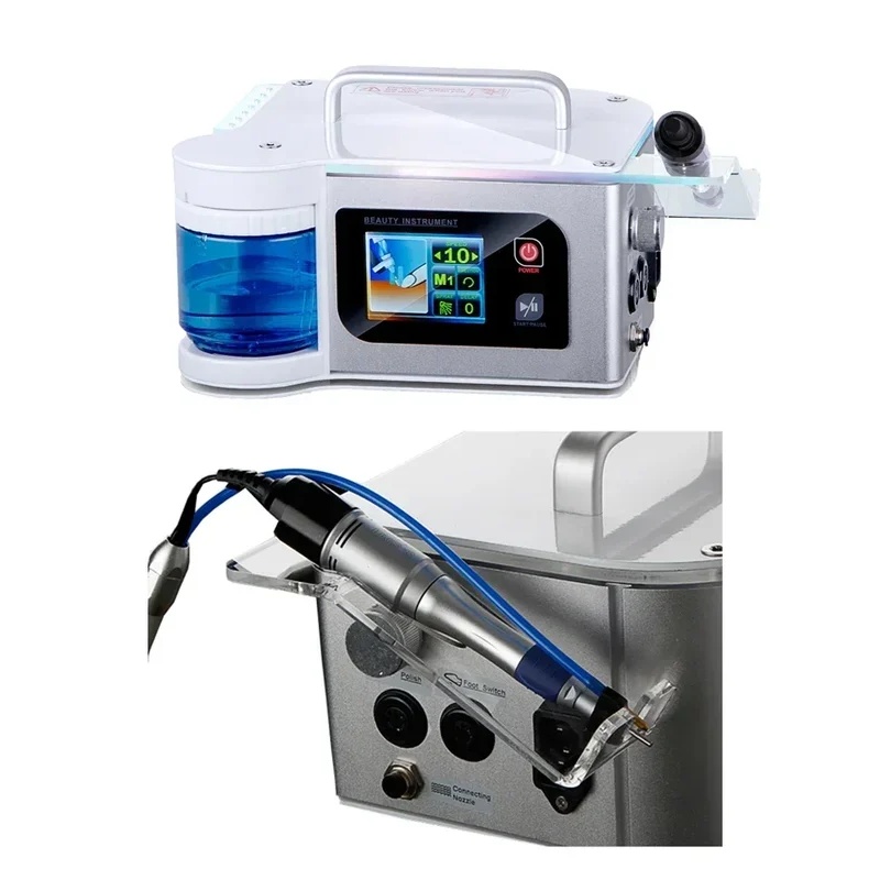 2026 Smart Nail Art Machine Di - Commercial Nail Printing Machine recension och pris