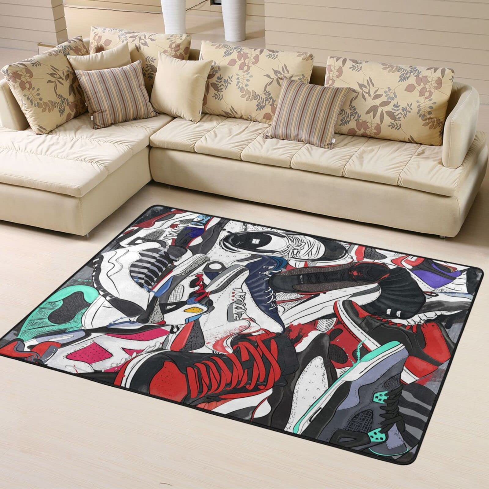 Fashion Basketball Shoes Sneak - Commercial Printing & Packaging Pvt Ltd Photos recension och pris