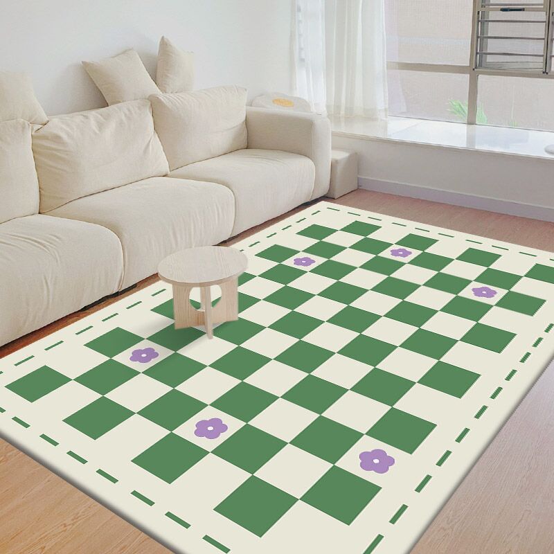 Blue Floral Print Rug Fresh Sp - Commercial Printing And Design recension och pris