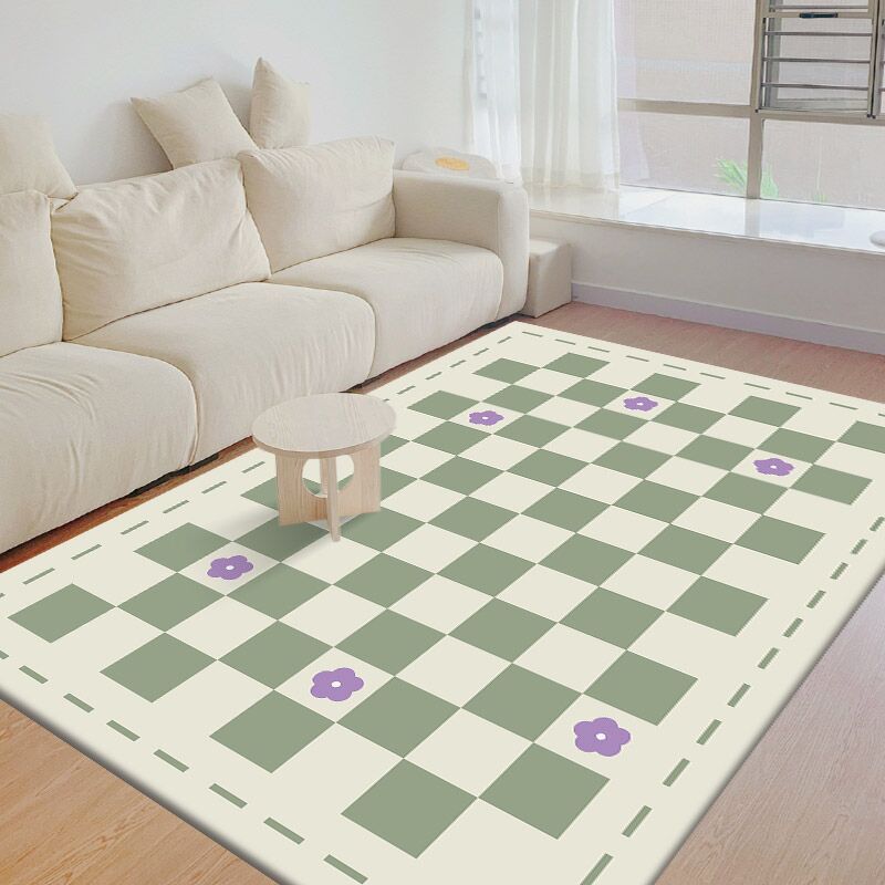 Blue Floral Print Rug Fresh Sp - Commercial Printing And Design recension och pris
