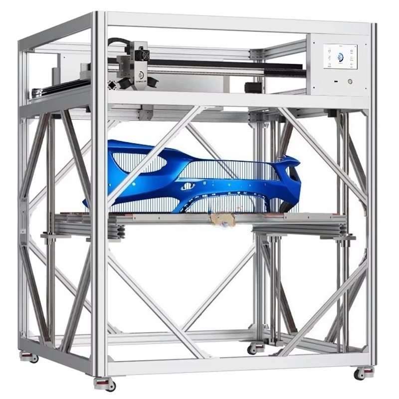 Reliable Large Format 3D Print - Commercial Printing & Packaging Pvt Ltd Photos recension och pris