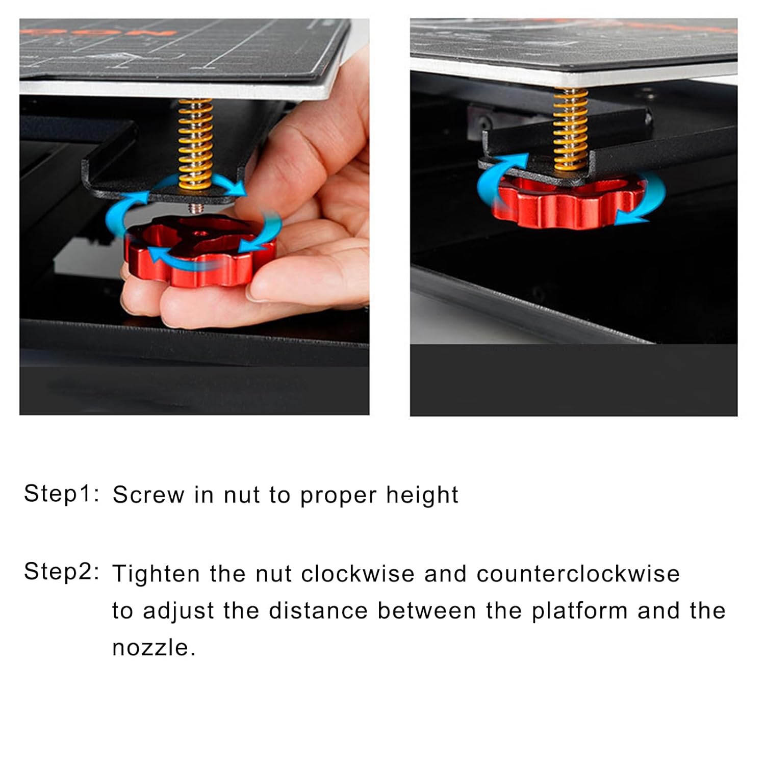 For Creality Metal Leveling Nu - Creality Printer Ender 3 recension och pris
