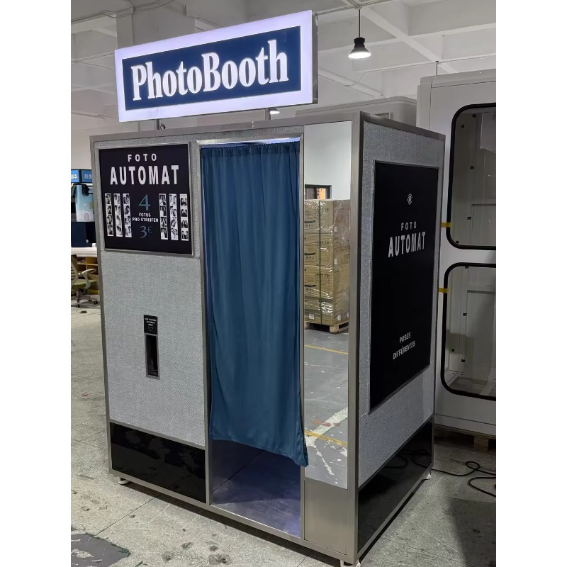 custom commercial retro photo  - Commercial Photo Printing Kiosk recension och pris