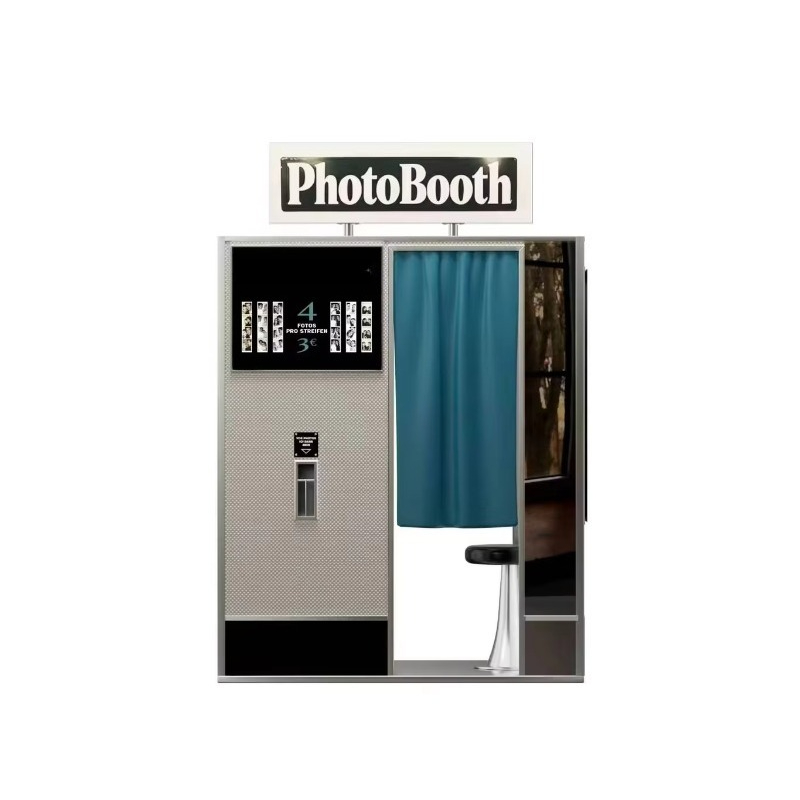 custom commercial retro photo  - Commercial Photo Printing Kiosk recension och pris