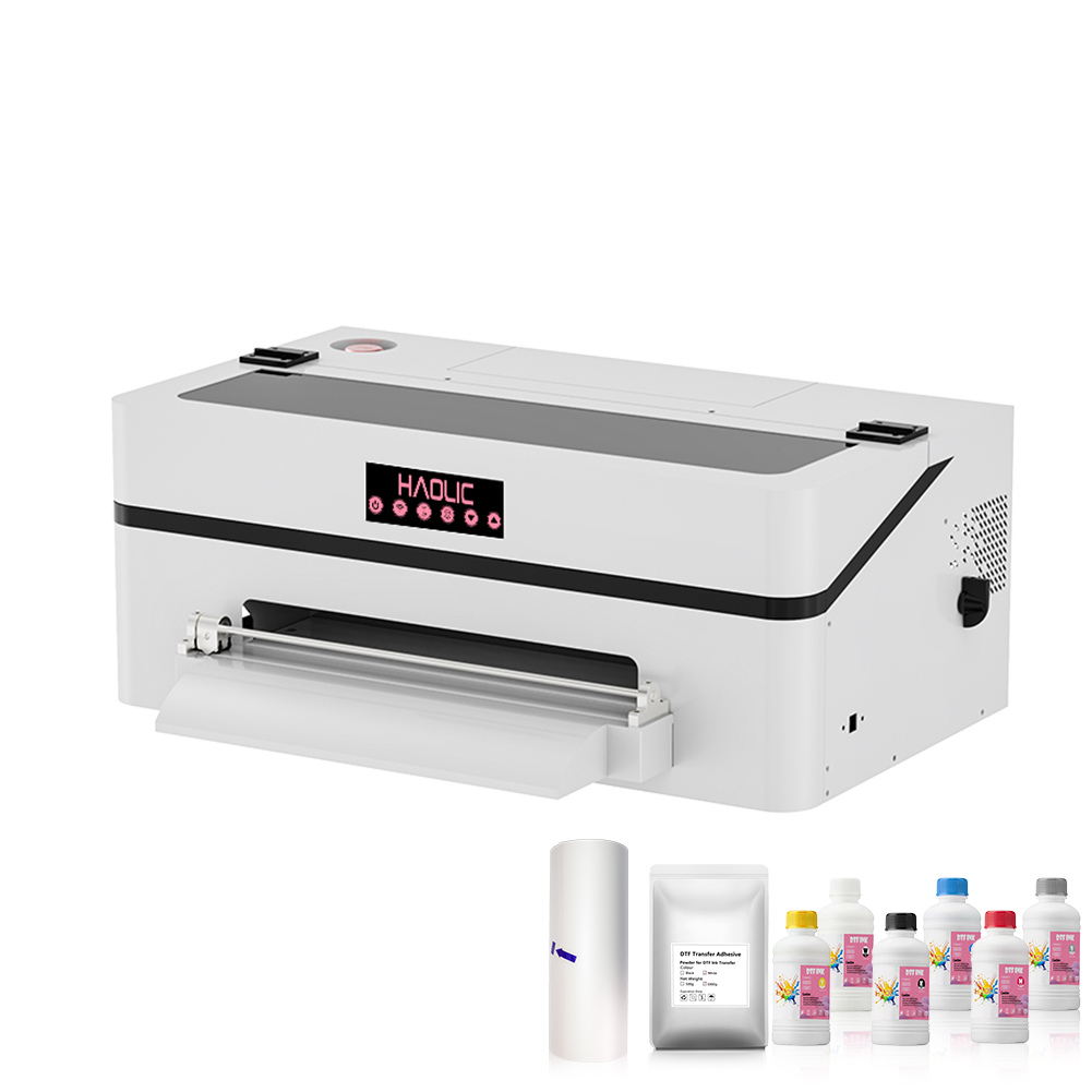 Factory Direct 2026 XP600 A3 D - Dtf Powder Shaker recension och pris