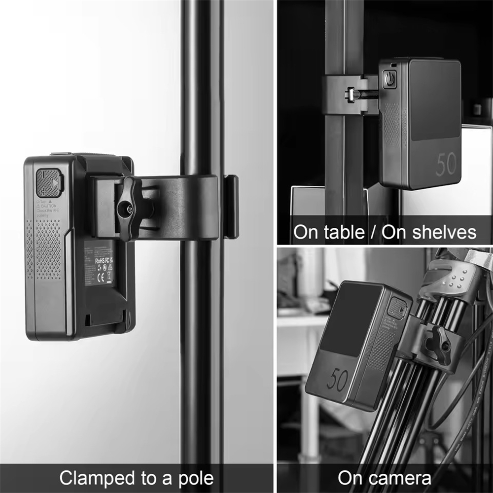 MEUYAG  V-Lock Battery Plate Q - Ctp Plate Making recension och pris