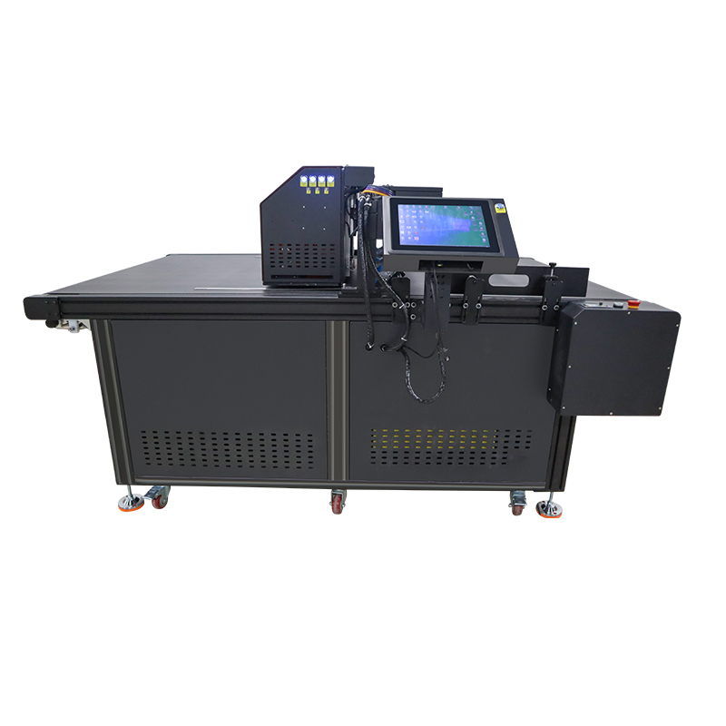 Faith Single Pass Digital Prin - Commercial Uv Printing Machine recension och pris