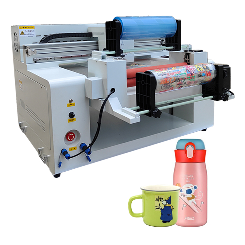 Small Business 60*50Cm Uv Prin - Commercial Uv Printing Machine recension och pris