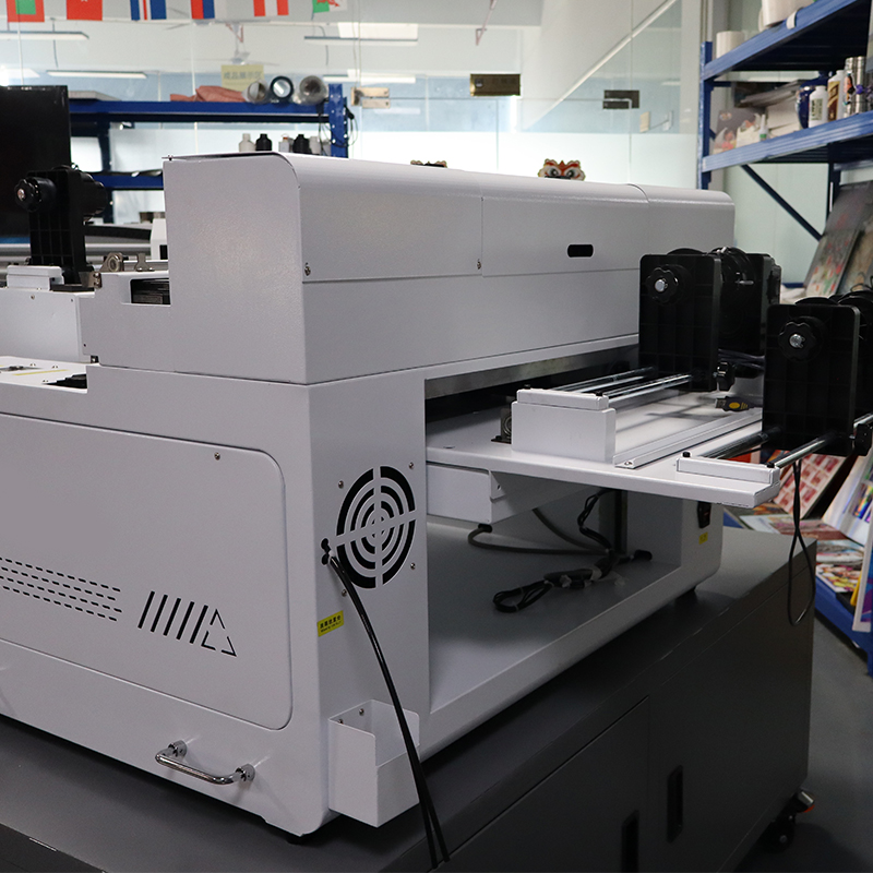 Small Business 60*50Cm Uv Prin - Commercial Uv Printing Machine recension och pris