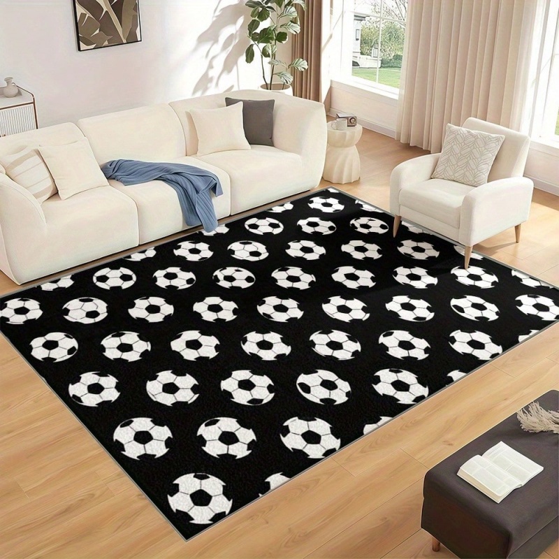 Broken Soccer Print Large Area - Commercial Printing & Packaging Pvt Ltd Photos recension och pris