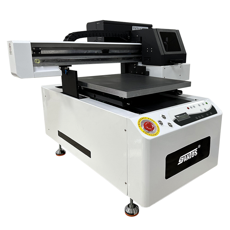 Components Printer UV A2 Size  - Commercial Uv Printing Machine recension och pris