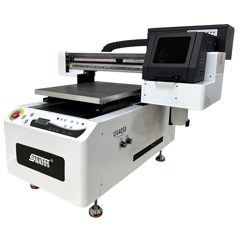 Components Printer UV A2 Size  - Commercial Uv Printing Machine recension och pris