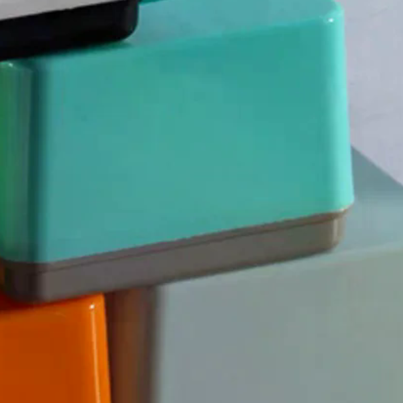 Commercial Grade Square Plasti - Commercial Printing & Packaging Pvt Ltd Photos recension och pris