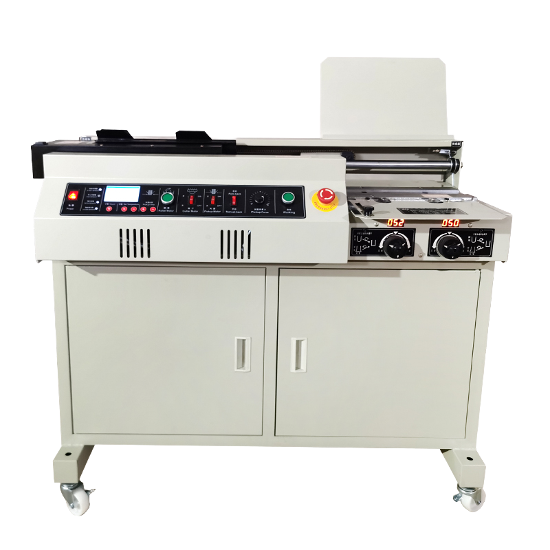 Glue Binding Equipment High-Sp - Commercial Printing & Packaging Pvt Ltd Photos recension och pris
