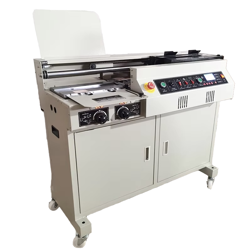 Glue Binding Equipment High-Sp - Commercial Printing & Packaging Pvt Ltd Photos recension och pris