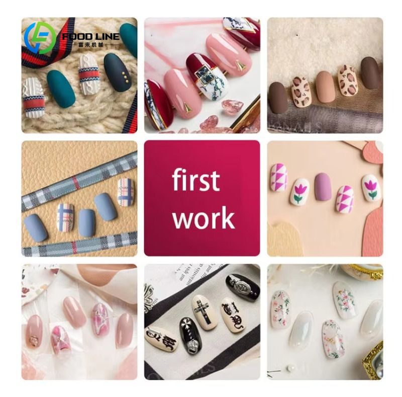 Customized All-in-One 3D Digit - Commercial Nail Printing Machine recension och pris