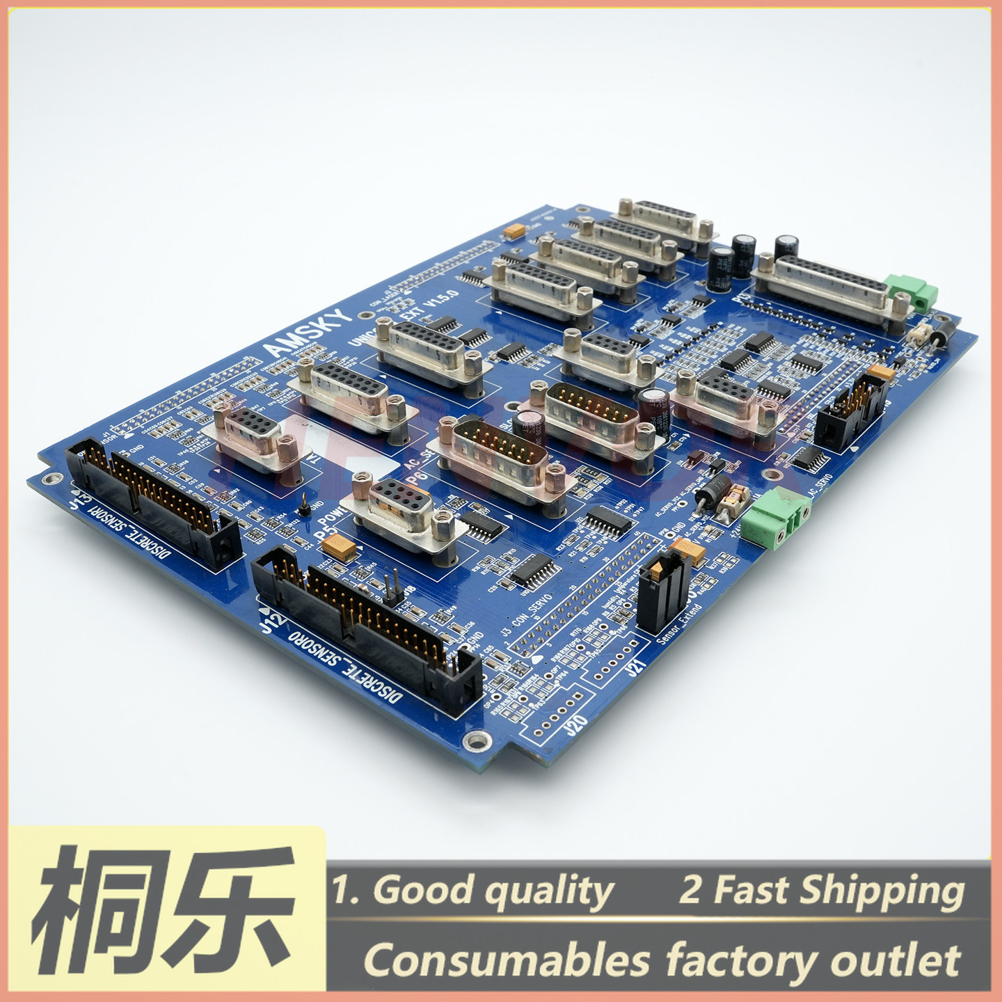 T848 T864 Main Control Board E - Ctp Plate Making recension och pris