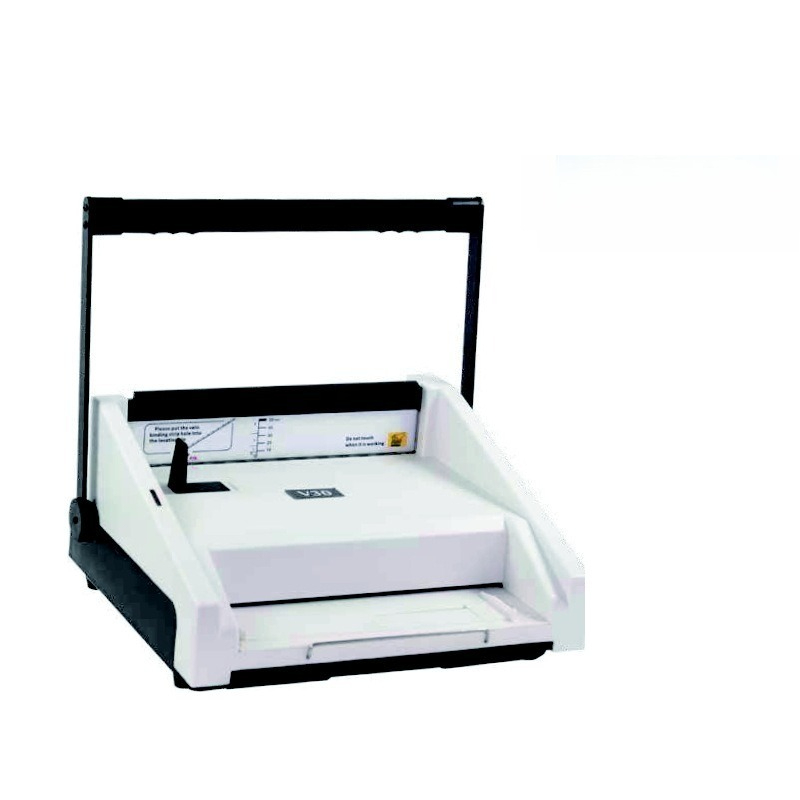12-Hole nail binding machine E - Commercial Nail Printing Machine recension och pris