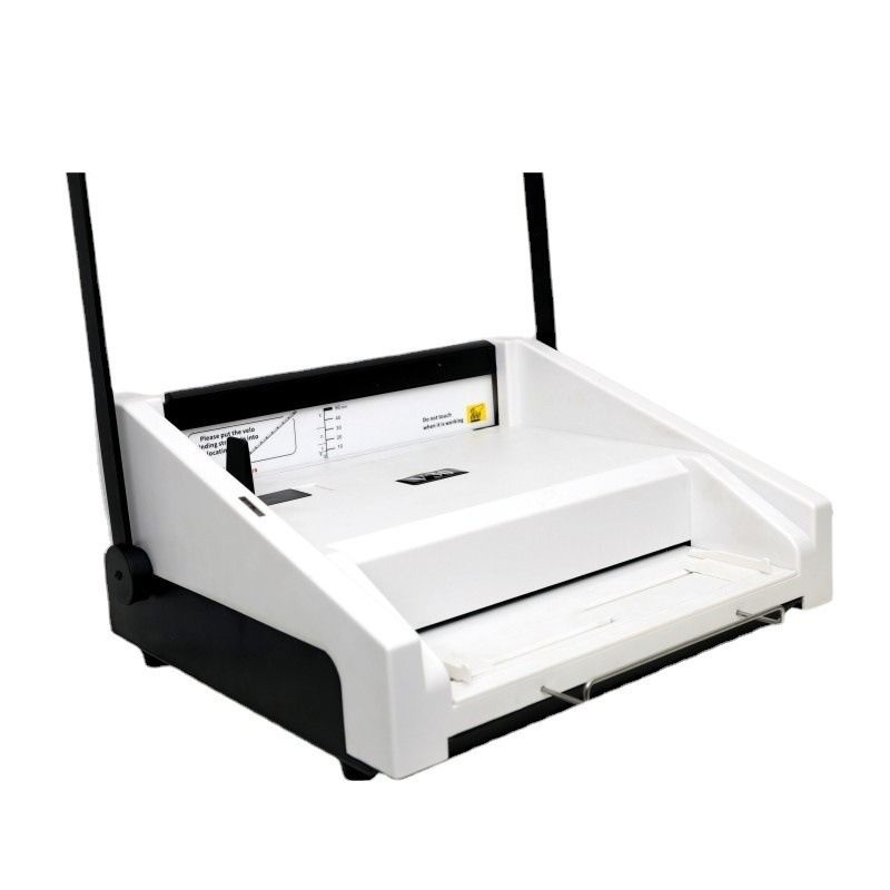 12-Hole nail binding machine E - Commercial Nail Printing Machine recension och pris