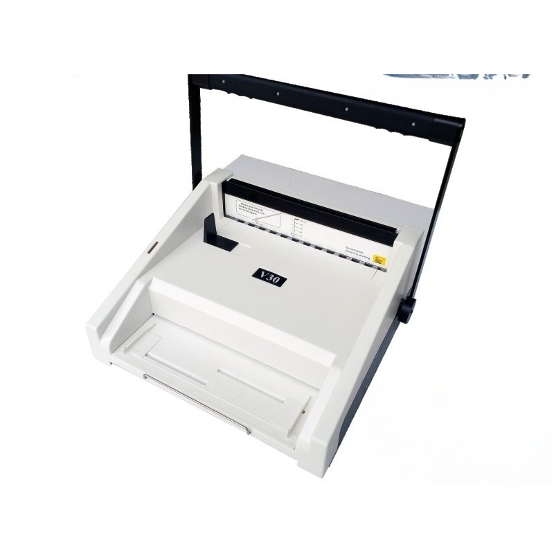 12-Hole nail binding machine E - Commercial Nail Printing Machine recension och pris