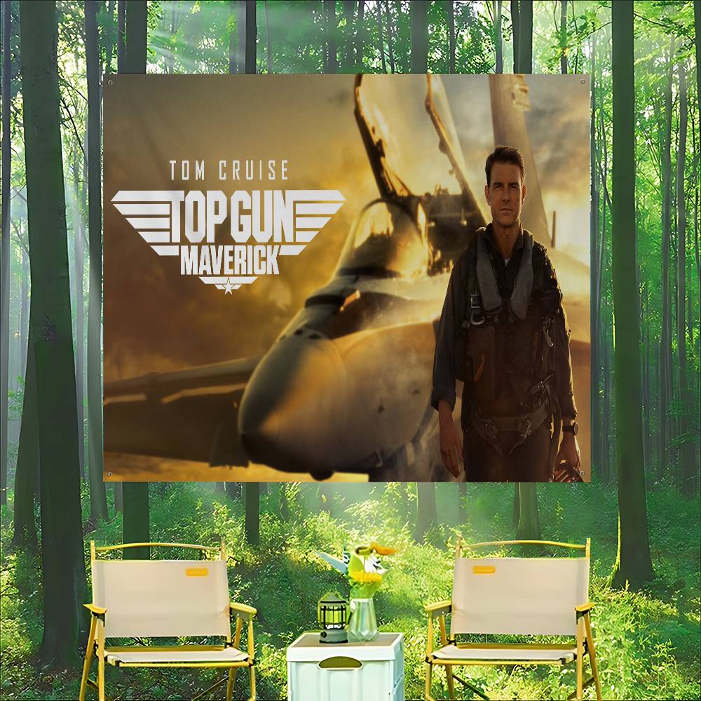 Modern Movie Top Gun Maverick  - Commercial Printing Company recension och pris