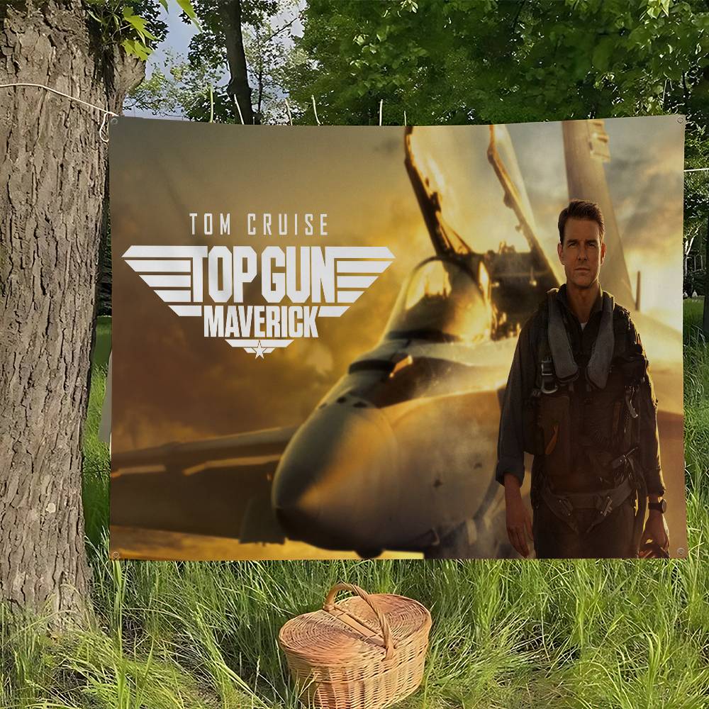 Modern Movie Top Gun Maverick  - Commercial Printing Company recension och pris