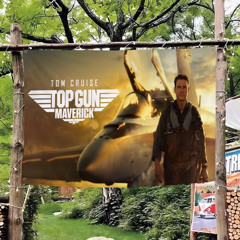 Modern Movie Top Gun Maverick  - Commercial Printing Company recension och pris