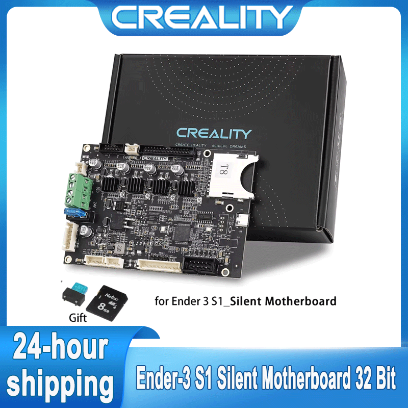 Creality for Ender-3 S1 Silent - Creality Printer Ender 3 recension och pris
