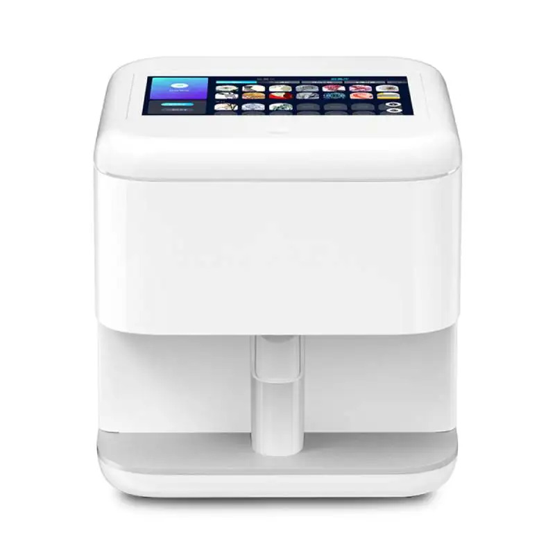 Operating easily one click dig - Commercial Nail Printing Machine recension och pris