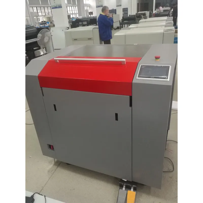 DX430F New Promotional Photopo - Ctp Plate Making recension och pris