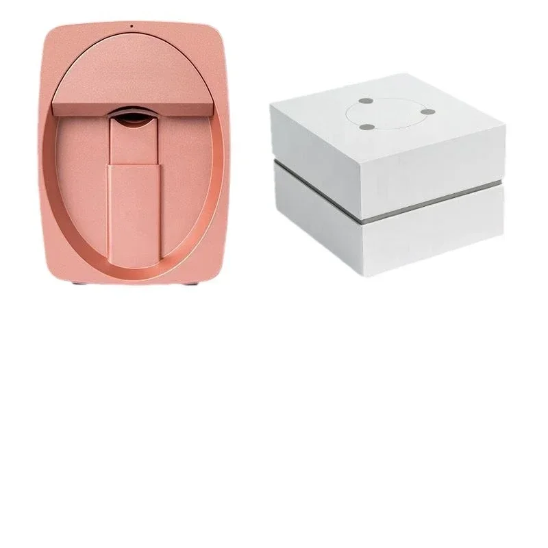 O2Nails is the hottest mini na - Commercial Nail Printing Machine recension och pris