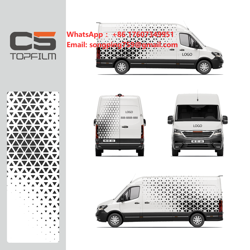 Custom Printed Vehicle Wrap Vi - Commercial Printing & Packaging Pvt Ltd Photos recension och pris