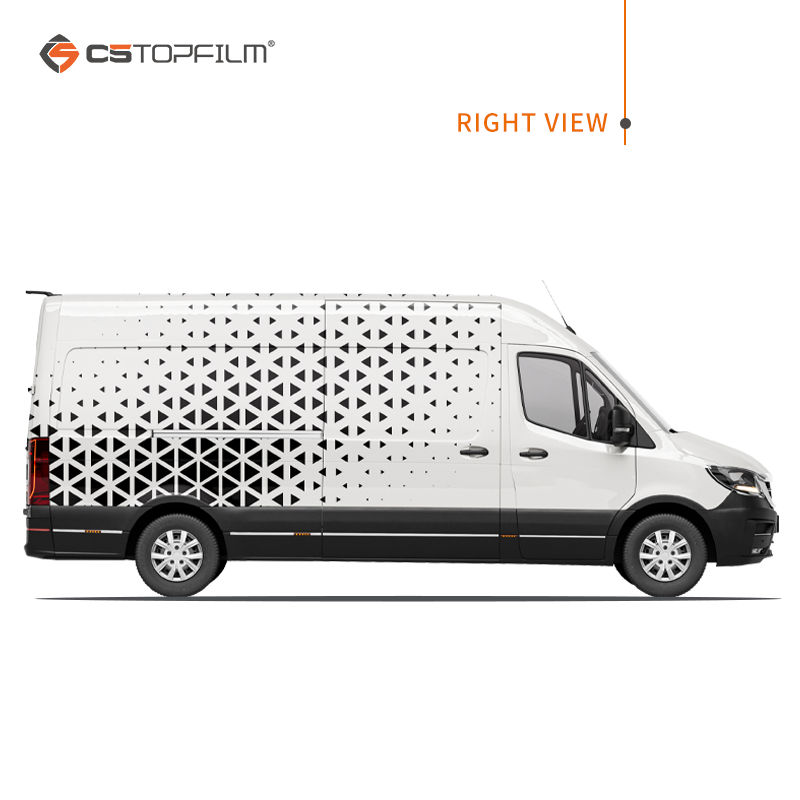 Custom Printed Vehicle Wrap Vi - Commercial Printing & Packaging Pvt Ltd Photos recension och pris