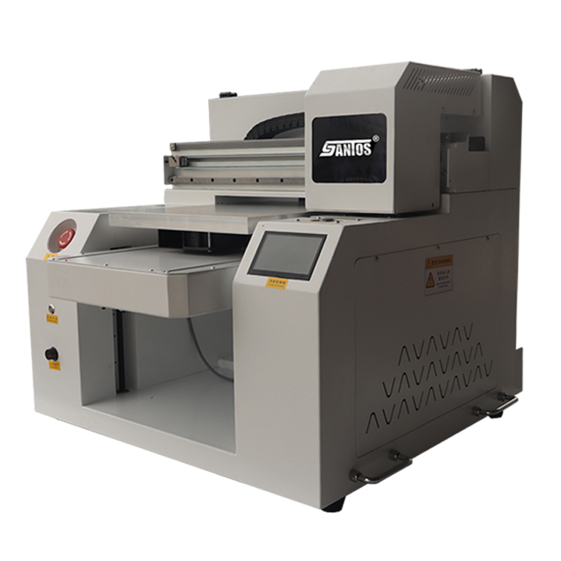 Flatbed printing machine small - Commercial Uv Printing Machine recension och pris