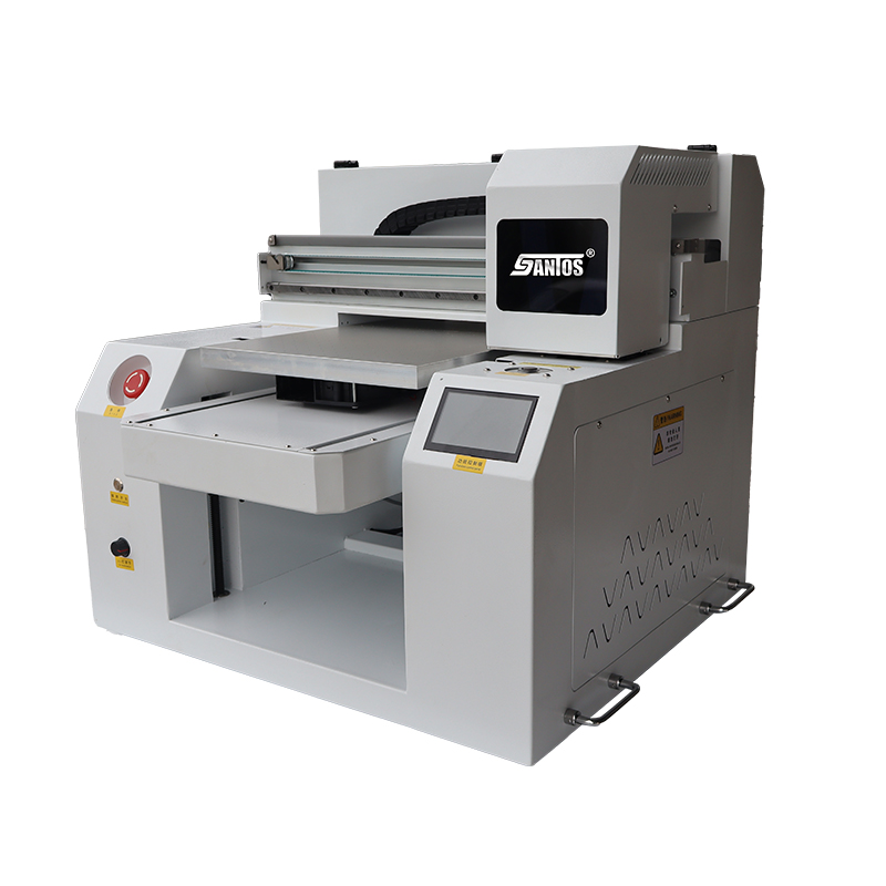 Flatbed printing machine small - Commercial Uv Printing Machine recension och pris