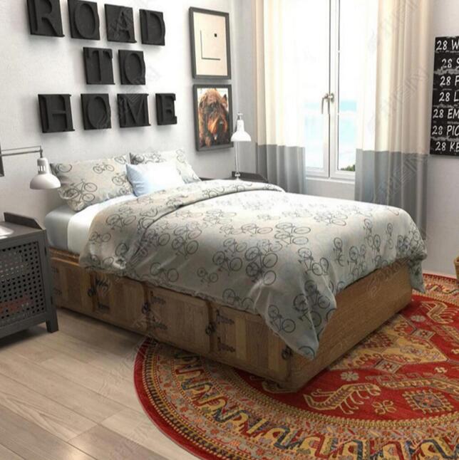 Nordic Retro Ethnic Jacquard M - Commercial Printing And Design recension och pris