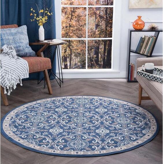 Nordic Retro Ethnic Jacquard M - Commercial Printing And Design recension och pris