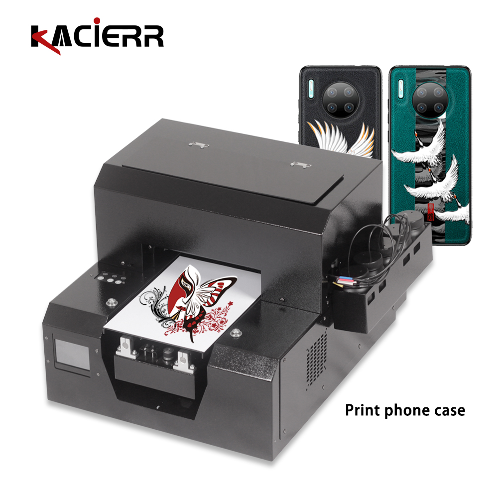 A4 UV printer for mobile phone - Commercial Uv Printing Machine recension och pris