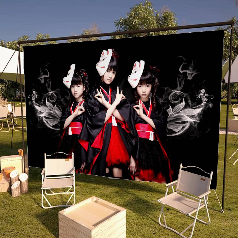 Classic Kawaii Metal Band B-Ba - Commercial Printing Company recension och pris