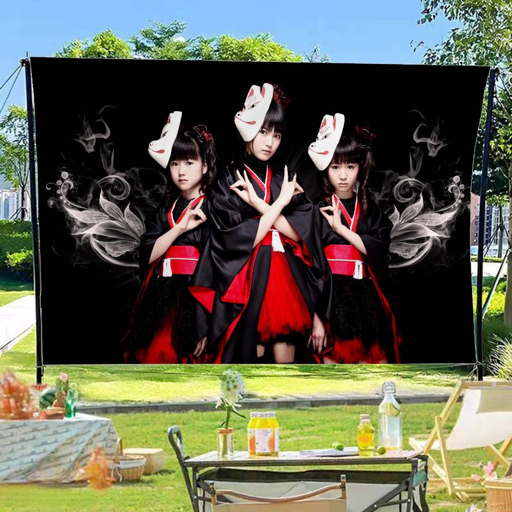 Classic Kawaii Metal Band B-Ba - Commercial Printing Company recension och pris