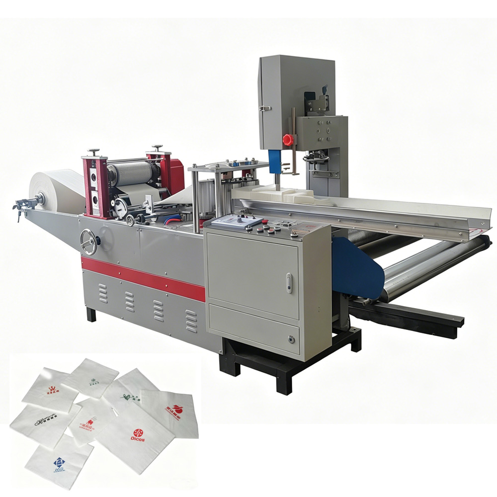 Customized Kitchen Paper Towel - Commercial Printing & Packaging Pvt Ltd Photos recension och pris