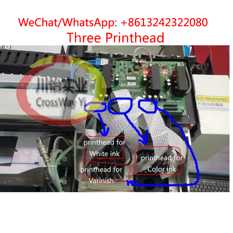 High-Quality A1 Size 6090 Flat - Commercial Uv Printing Machine recension och pris