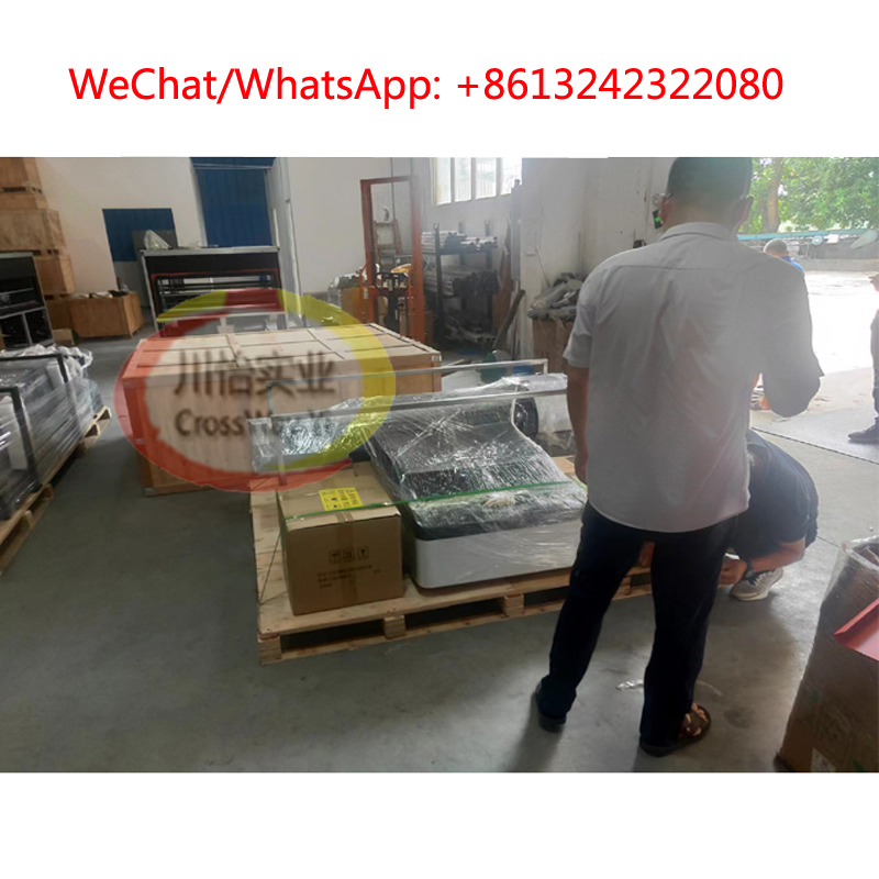 High-Quality A1 Size 6090 Flat - Commercial Uv Printing Machine recension och pris