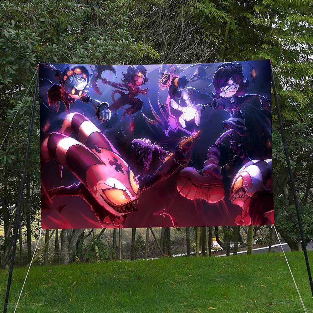 M-murder Uzi N V J Drones Adva - Commercial Printing Company recension och pris