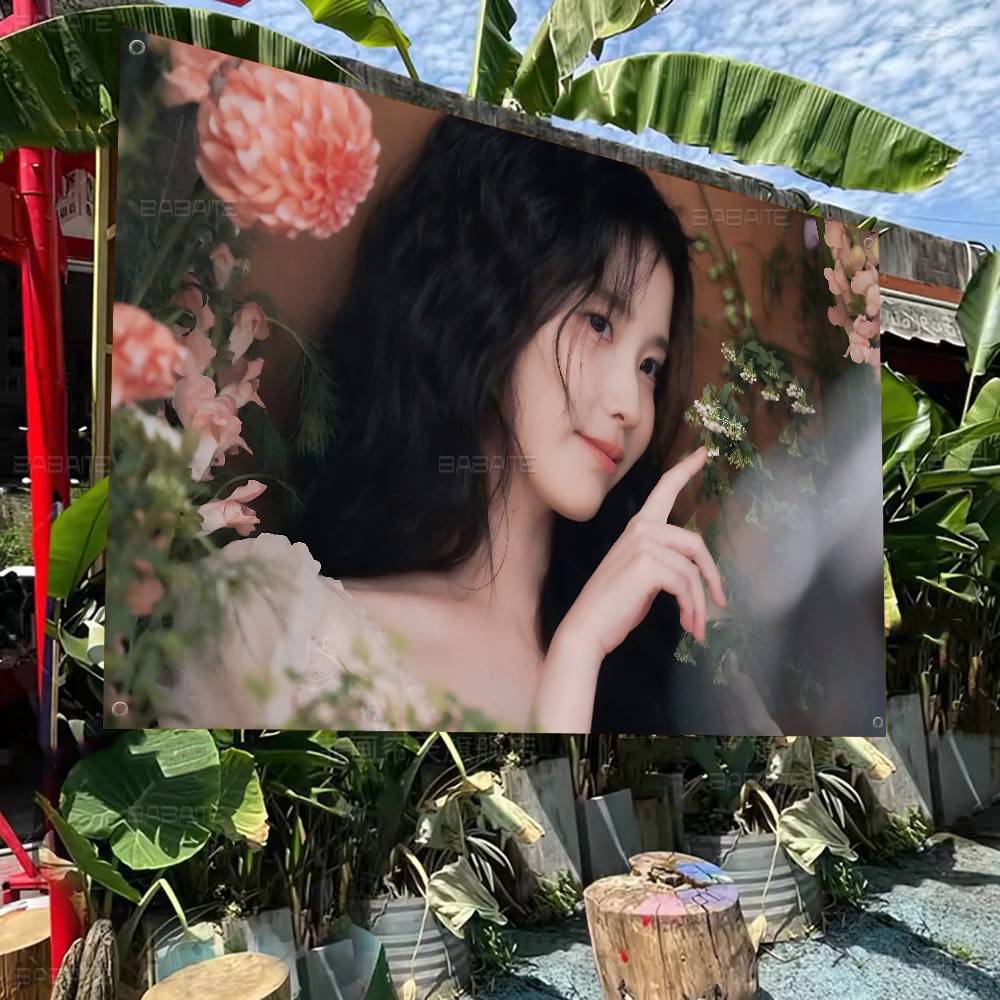Korean singer IUs Advanced Pri - Commercial Printing Company recension och pris
