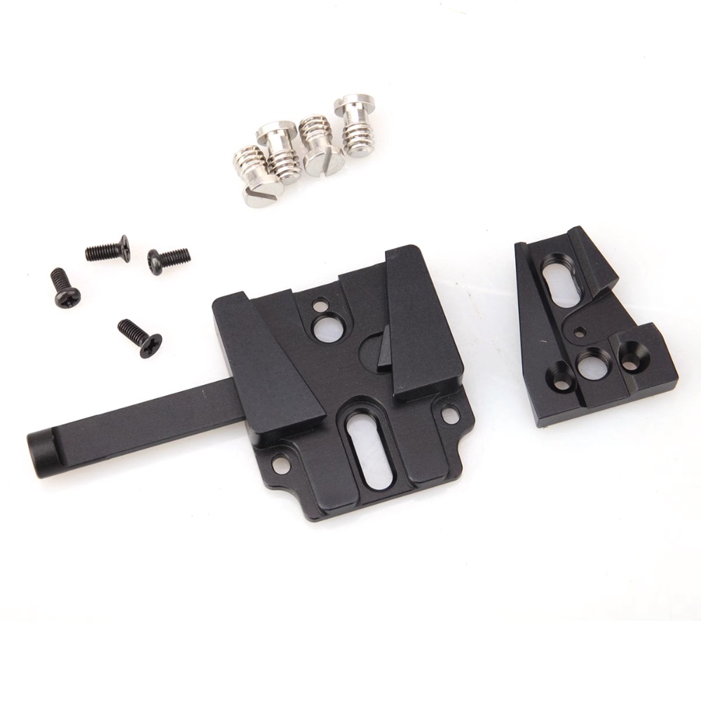 V-Mount Lock Quick Release Bat - Ctp Plate Making recension och pris