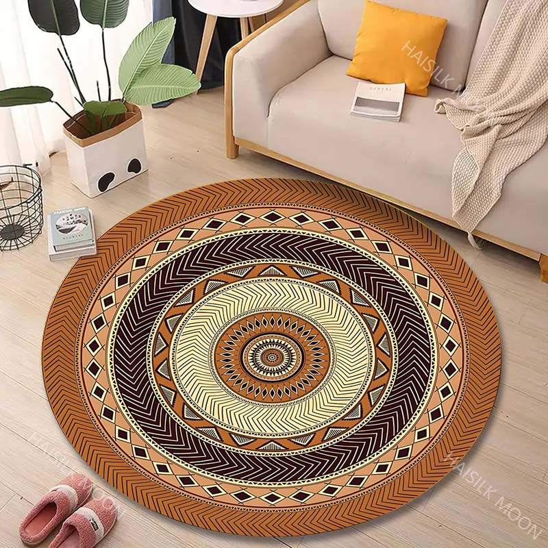1PC Circular geometric pattern - Commercial Printing And Design recension och pris