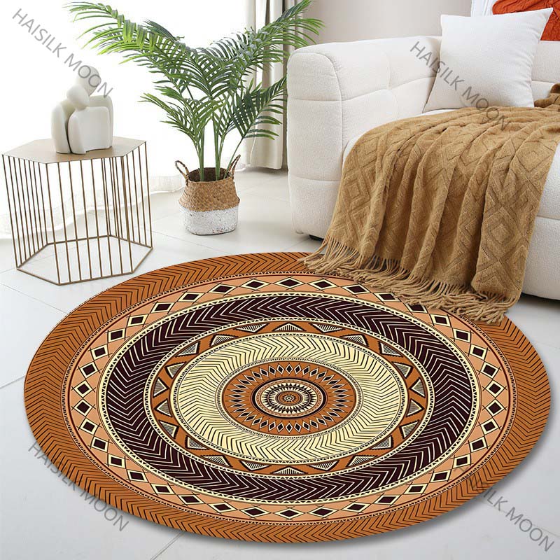 1PC Circular geometric pattern - Commercial Printing And Design recension och pris